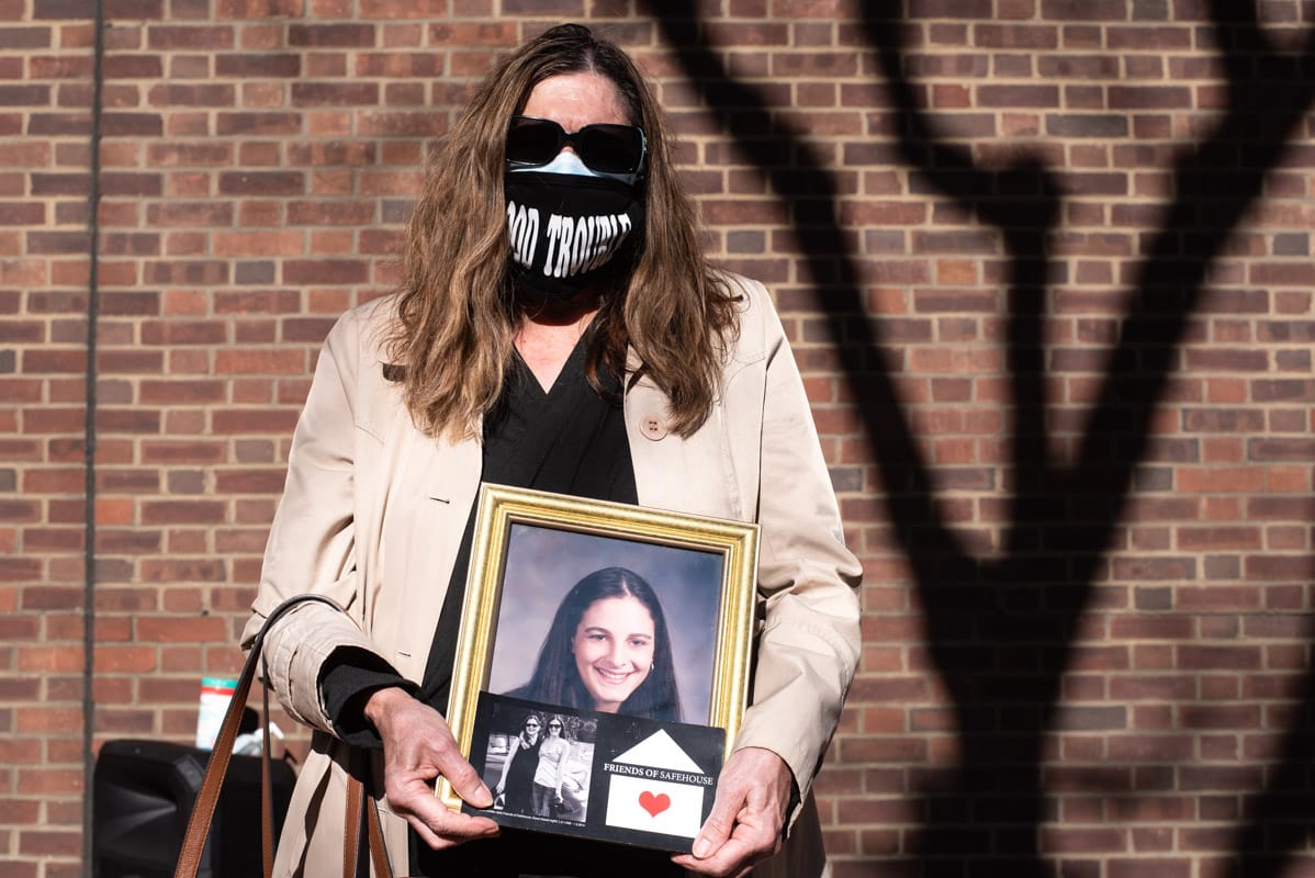 'I don't see this as a legal issue, I see it as a humanitarian issue.'