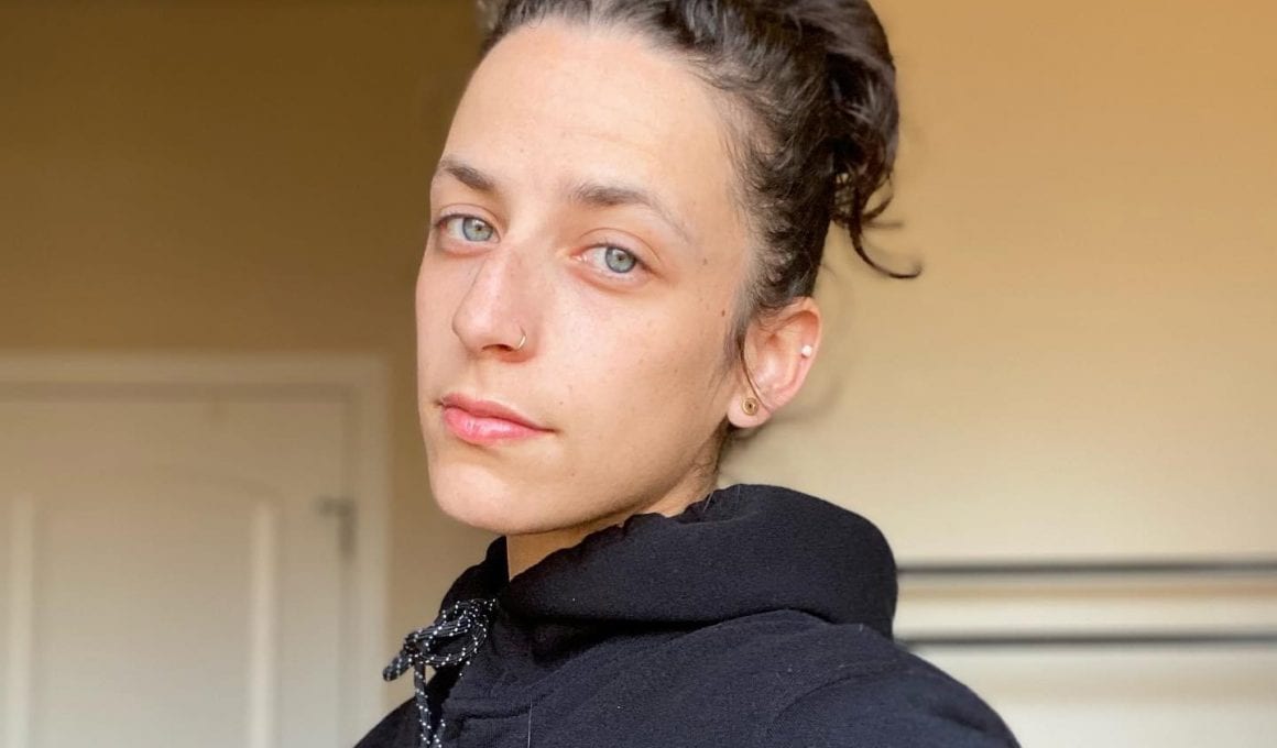 ‘Si no hubiera tenido una voluntad tan fuerte, no sé si llegaría tan lejos’.