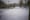 Adoro cómo se ve la ciudad en la nieve — una pizarra muy limpia