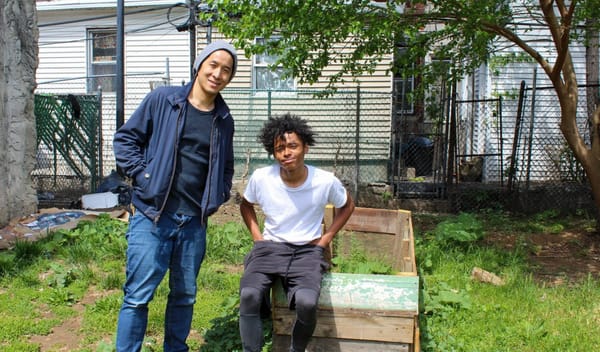 Klean Kensington pays teens to clean and green their own blocks