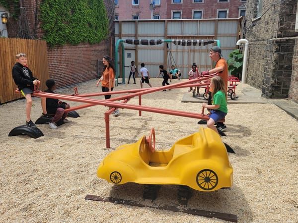 Cornerstone Community Church offers free programs for Kensington youth