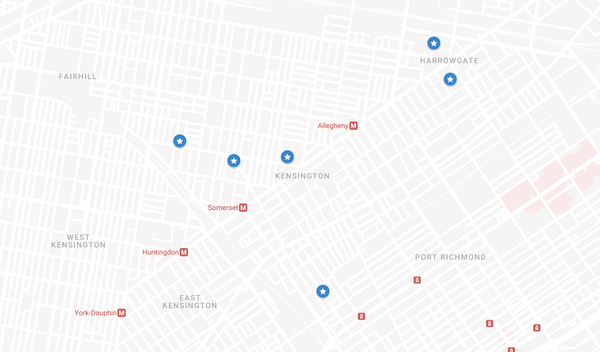 These six Kensington parks are getting money from the opioid settlement