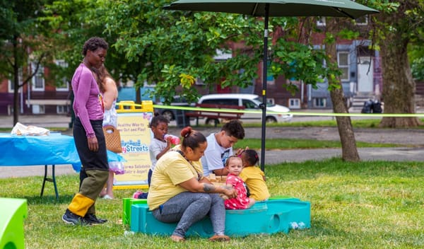 Kensington news: Parks investment, open-air drug market operation, and community day event