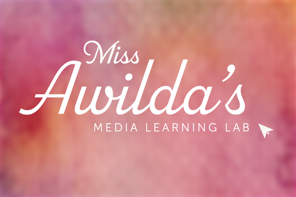 Miss Awilda's Media Learning Lab: Open to the public Monday through Friday from 10:30 AM to 2:30 PM