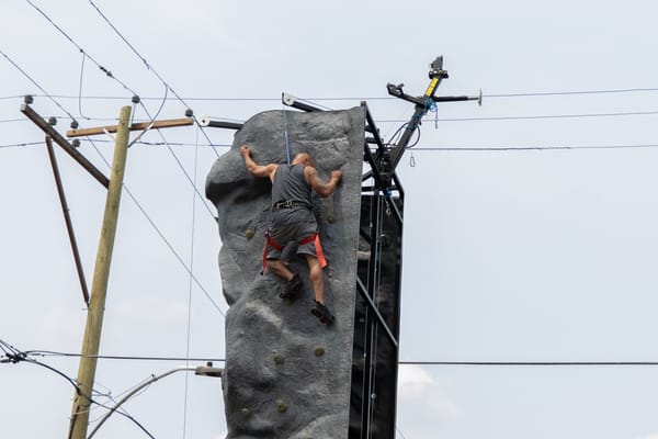 Kensington news: Author talks, free COVID tests, local markets, peace walks, & record-clearing clinics