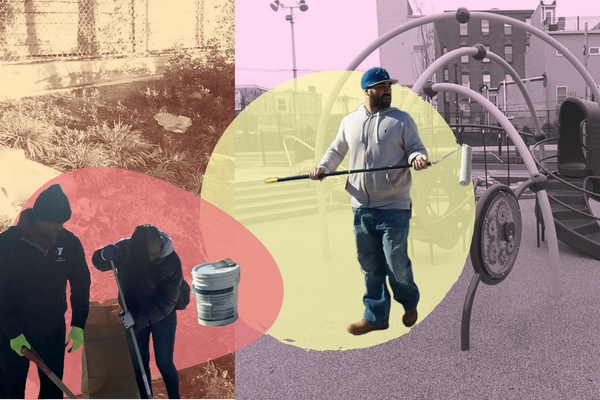 Los residentes de Kensington están utilizando los grupos Park Friends para defender sus parques. Así es como funcionan estos grupos.