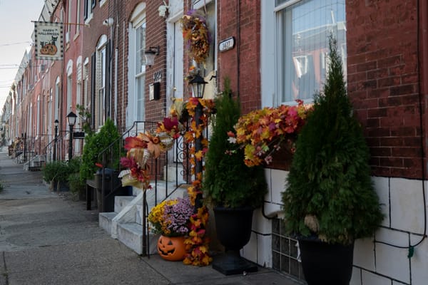 Kensington news: City ID, Food Drive, Halloween Parties, Movie Night, Professional Wrestling