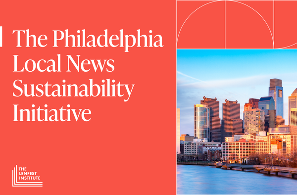 Kensington Voice celebrates $100k grant award from The Lenfest Institute’s Philadelphia Local News Sustainability Initiative