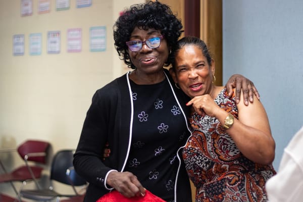 Don’t know where to donate your money in Kensington? Here’s a long list of nonprofits collecting tax-deductible donations.