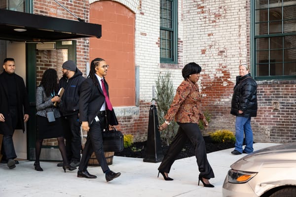 La alcaldesa Parker nombra a Pedro Rosario el primer comisionado adjunto latino de la policía de Filadelfia