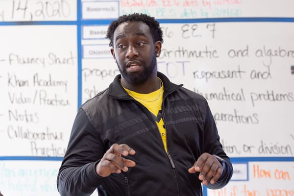 Philadelphia teachers say they are passionate about their jobs but feel underpaid and overworked