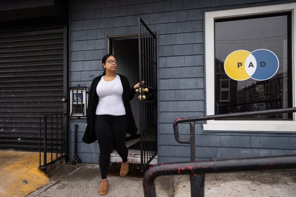 Kensington already has a police-assisted diversion program some consider a “triage” for people who use drugs. Here's how it works.