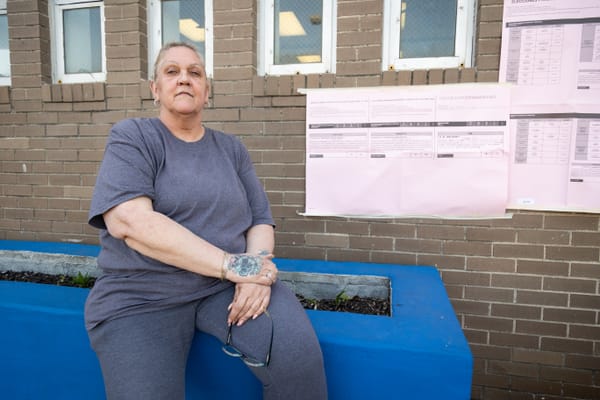 Kensington poll workers, voters blame low voter turnout on fear, lack of knowledge