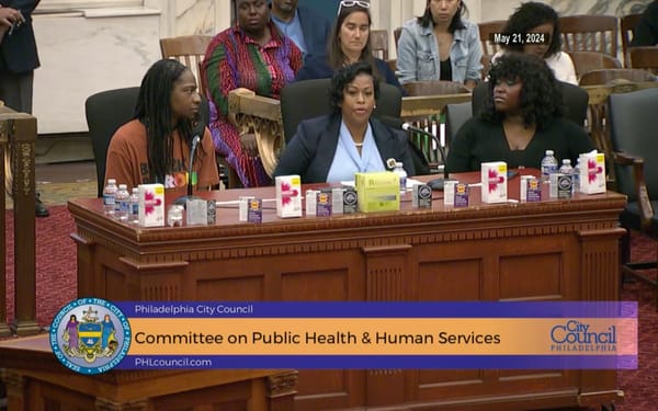 Philly health workers urge City Council to tackle “overwhelming increase” in Black overdose deaths