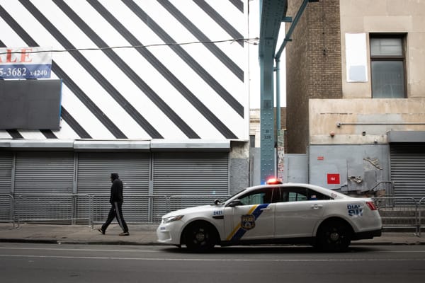 Kensington residents wonder if sweep, increased police presence will lead to lasting change in the neighborhood