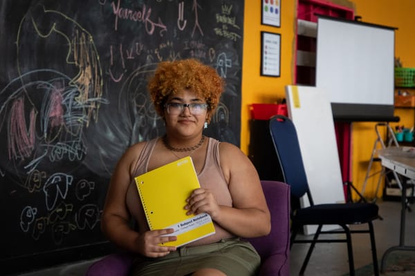 Kensington teen shares poem 'Forgotten Nature' about the Earth and the environment