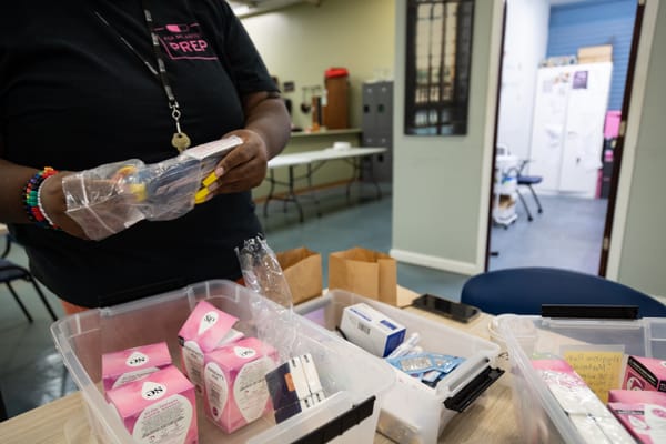 Drexel and Prevention Point study offers women who use drugs HIV protection, health care support