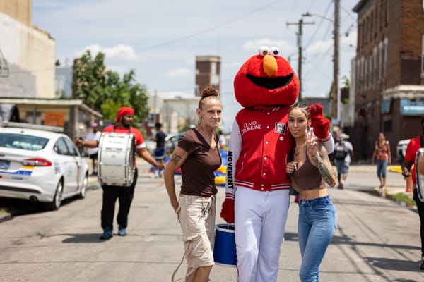 Kensington news: Free soccer lessons, Hagert Playground movie night, KCR Fund healing retreat, Summer Fun at Hissey, + "The Odyssey of 01" story time