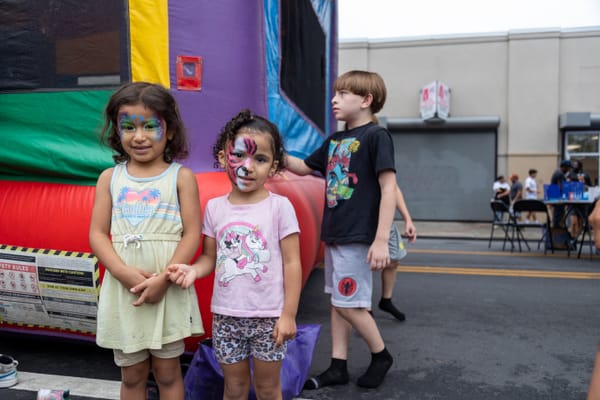 Kensington news: More back-to-school events, “Grilling in the Garden,” + free hoagies for people experiencing homelessness at McPherson Square