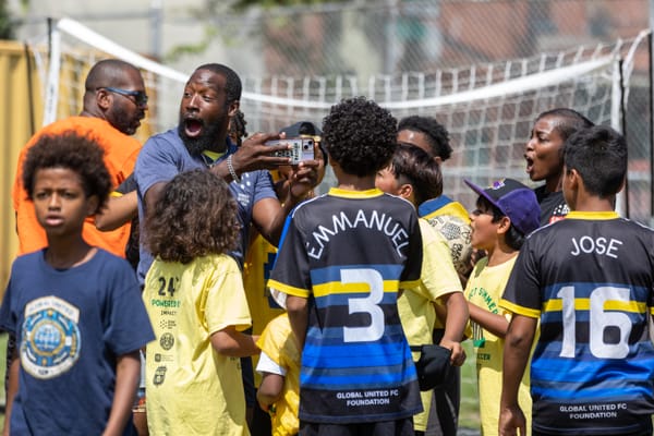 Photos of Kensington: Residents celebrate end of soccer and summer at Impact's Hissey Playground event