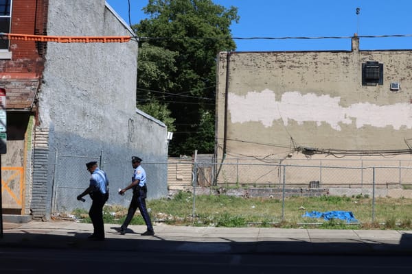 Philly police have “tentative strategy” to clear Kensington-area school pathways: “a band-aid over a burst pipe,” residents say