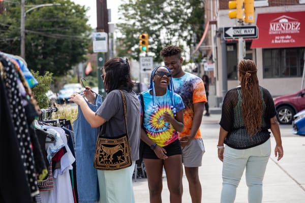 Kensington news: Virida opening celebration, “The Seeds This Soil Holds” Zine Launch & Reading, and the “2024 Kenzo Love Fest”