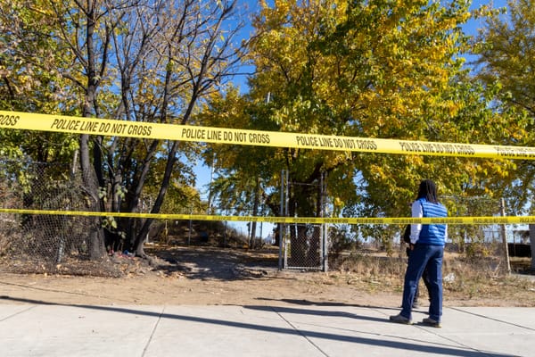 City clears I-95 encampments, forcibly displaces at least 14 people in Port Richmond