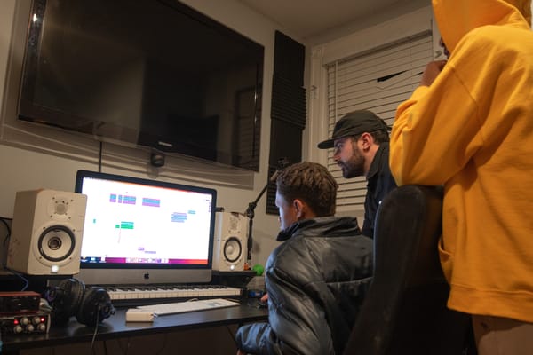 How this North Philly nonprofit is using collaboration to uplift youth through free music, mentorship