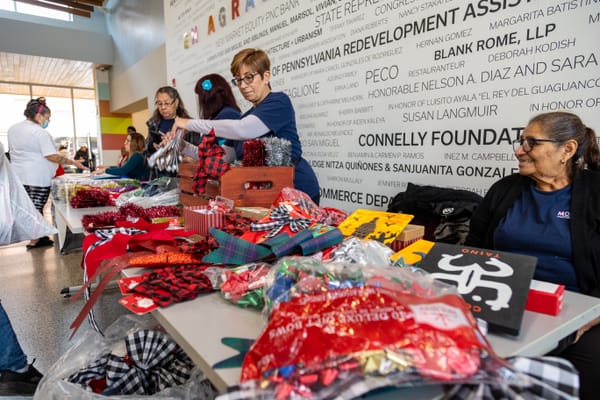 Kensington news: “Christmas from Kensington,” “Cookies with Santa,” Fairhill tree lighting ceremony, and more