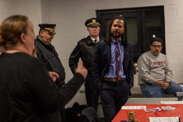 As Kensington narcotics arrests increase, residents wonder “who the hell is engaging them?”