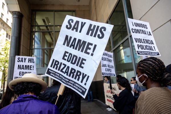 Eddie Irizarry supporters call for harsher consequences following verdict for Philly PD officer who killed him
