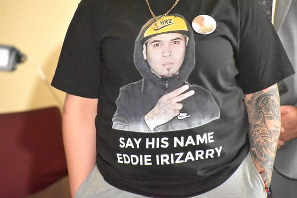 Outcry after ex-cop in Irizarry killing gets no additional prison time