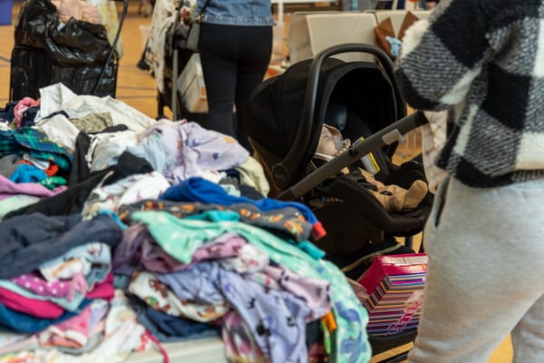 Motherhood in Philadelphia, a decision without public guarantees