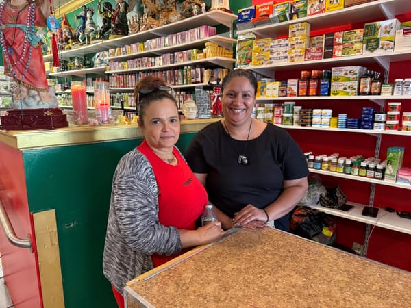 In Kensington, Botanica San Expedito offers candles, counsel and compassion