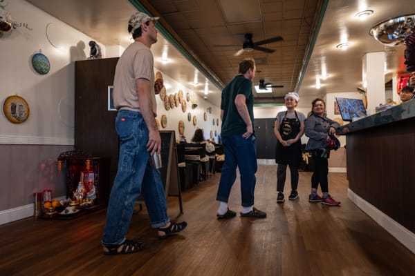 Lua Vietnamese opens on Kensington Ave., introducing old traditions in a brand new space