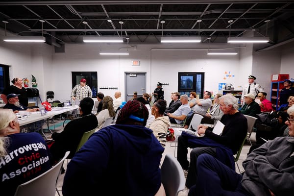 Harrowgate area to see art, improvements as part of citywide celebration for America’s 250th birthday