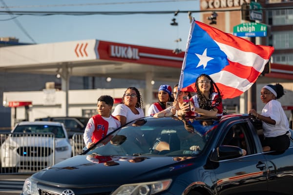 Photos of Kensington: Puerto Rican Day Parade brings salsa, pride, and neighbors together