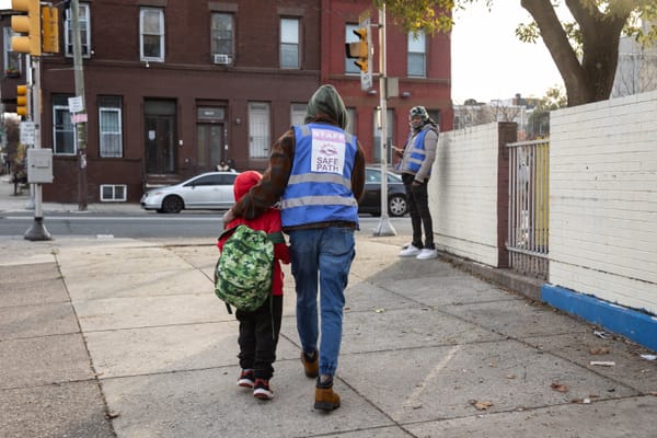 Philly’s school safety program to shield kids from violence was working. So where did it go?