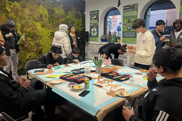 New workshop series asks Kensington residents to help shape greener public spaces