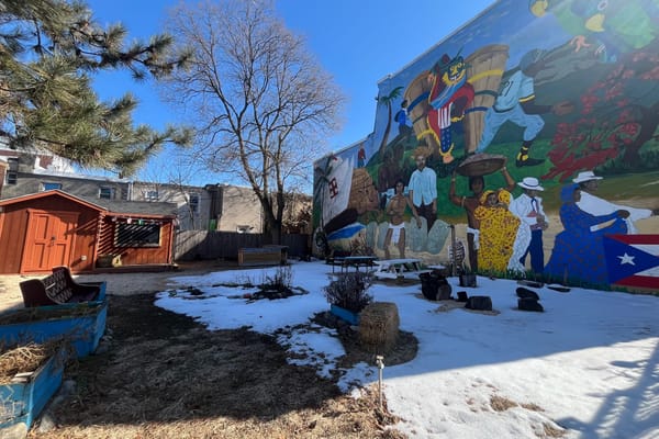Norris Square Neighborhood Project plans community fridge at Raíces Garden