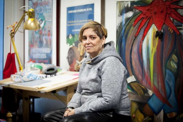 Kensington is crying out loudly for love