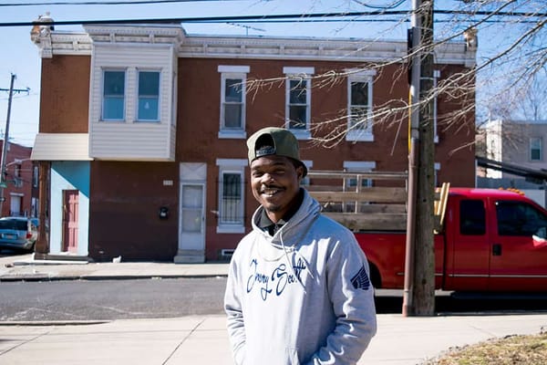 I use my platform as a social activist to love my community