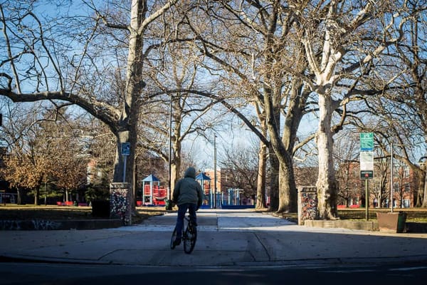 What places do you love the most in Kensington?