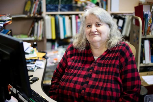 Amor en las bibliotecas