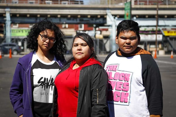 Vamos a embellecer Kensington a través de un lenguaje respetuoso