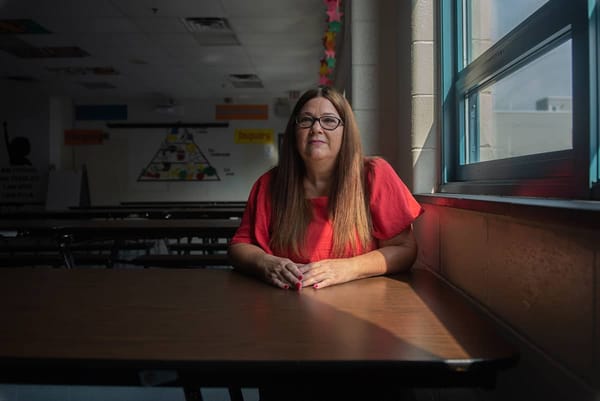 Quiero que mis estudiantes amen y honren quienes son y de dónde vienen