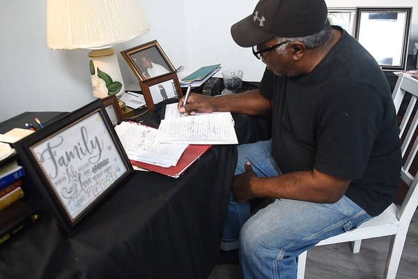 New veterans’ housing facility in Kensington relieves pressure so residents can focus on their passions