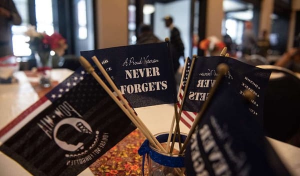 Veterans guide: Where Philly veterans can get help with benefits, clothing, housing, legal assistance, and more