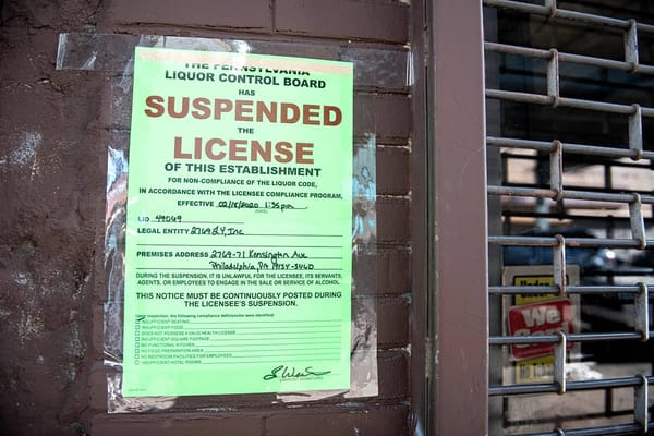 La comunidad y la ciudad responden después de que 16 negocios cierran en barrido de Kensington Avenue