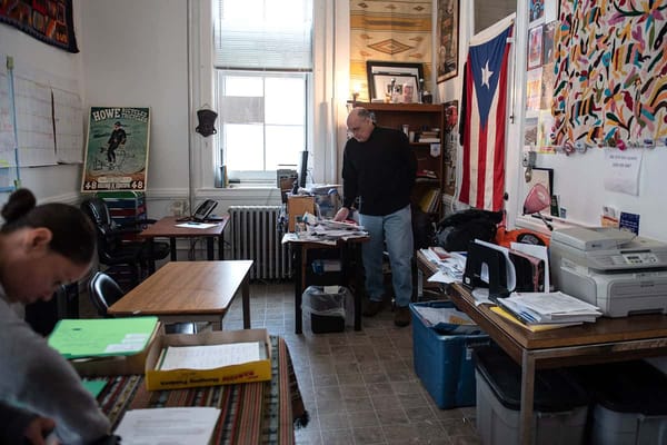 How the city and Kensington-area organizations are trying to fix the Hispanic undercount